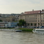 Encore une ville sur le Danube, et qui en profite bien !