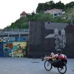 Art moderne et street Art dans la nouvelle capitale